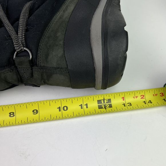 TIMBERLAND Womens Boots Faux Fur Lined Tall Warm Winter Snow Boots Size 6.5 - Picture 8 of 10